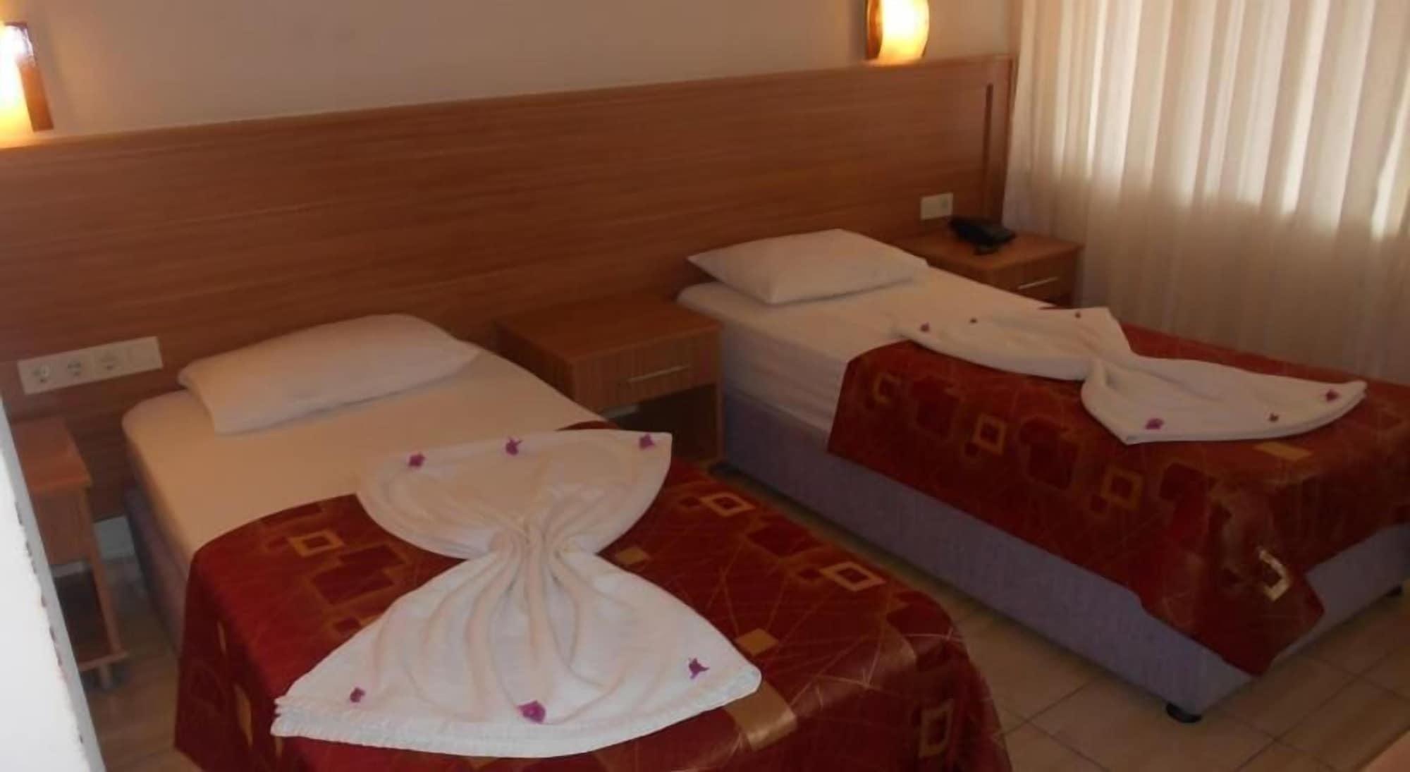 Elit Koseoglu Hotel Side Luaran gambar