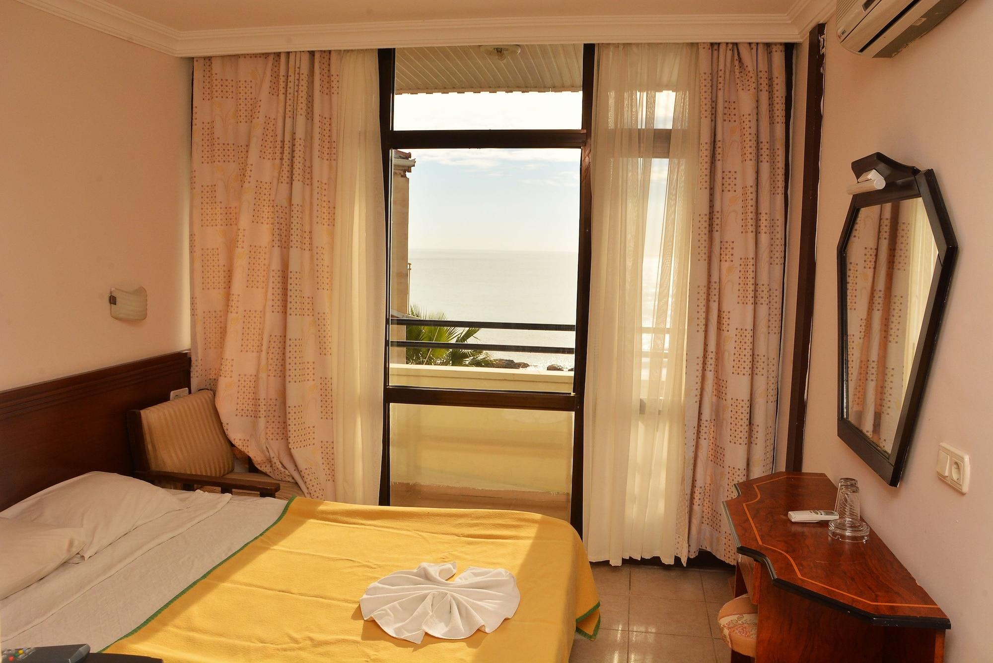 Elit Koseoglu Hotel Side Luaran gambar