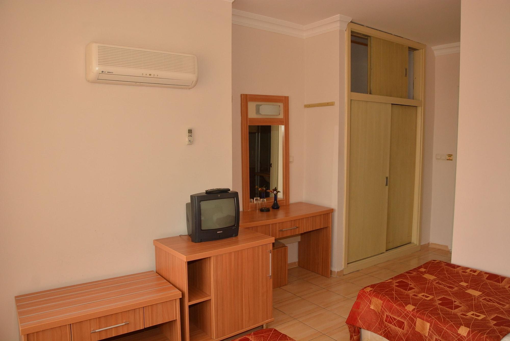 Elit Koseoglu Hotel Side Luaran gambar