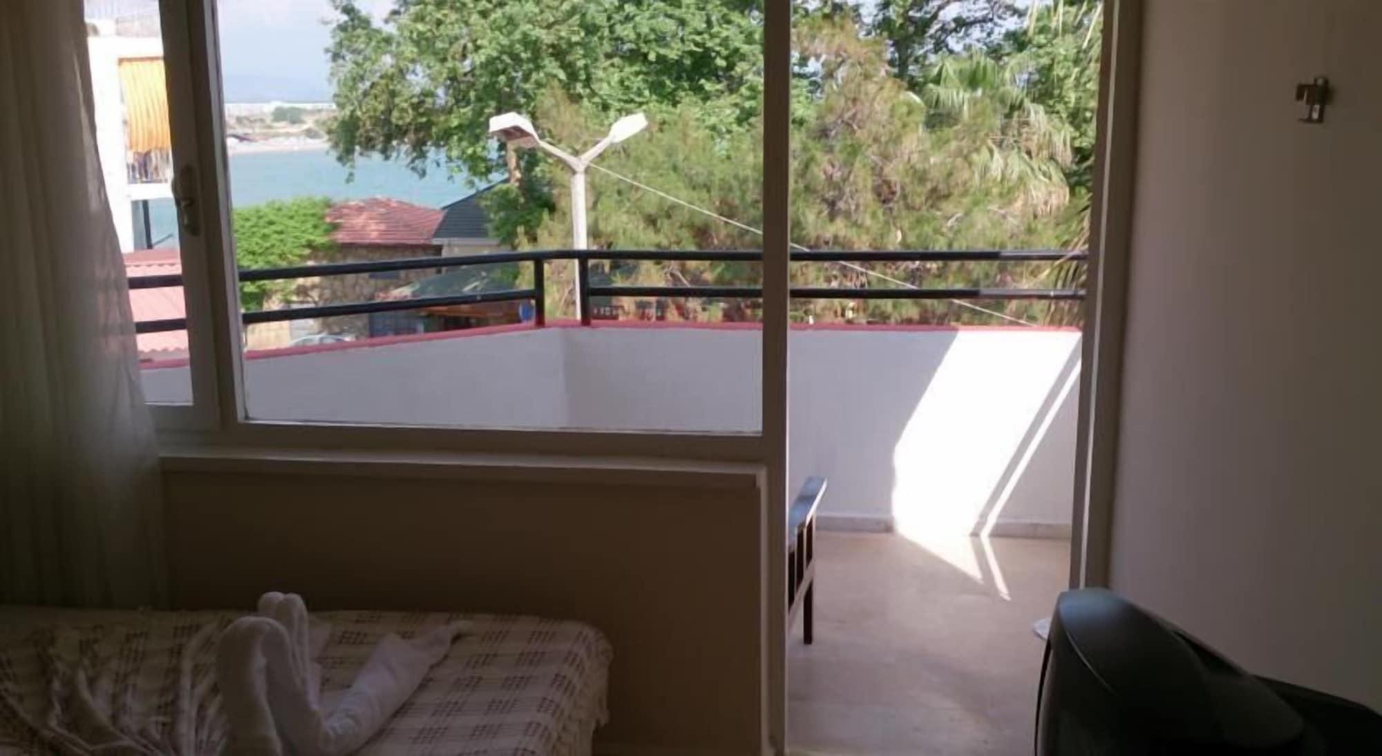 Elit Koseoglu Hotel Side Luaran gambar