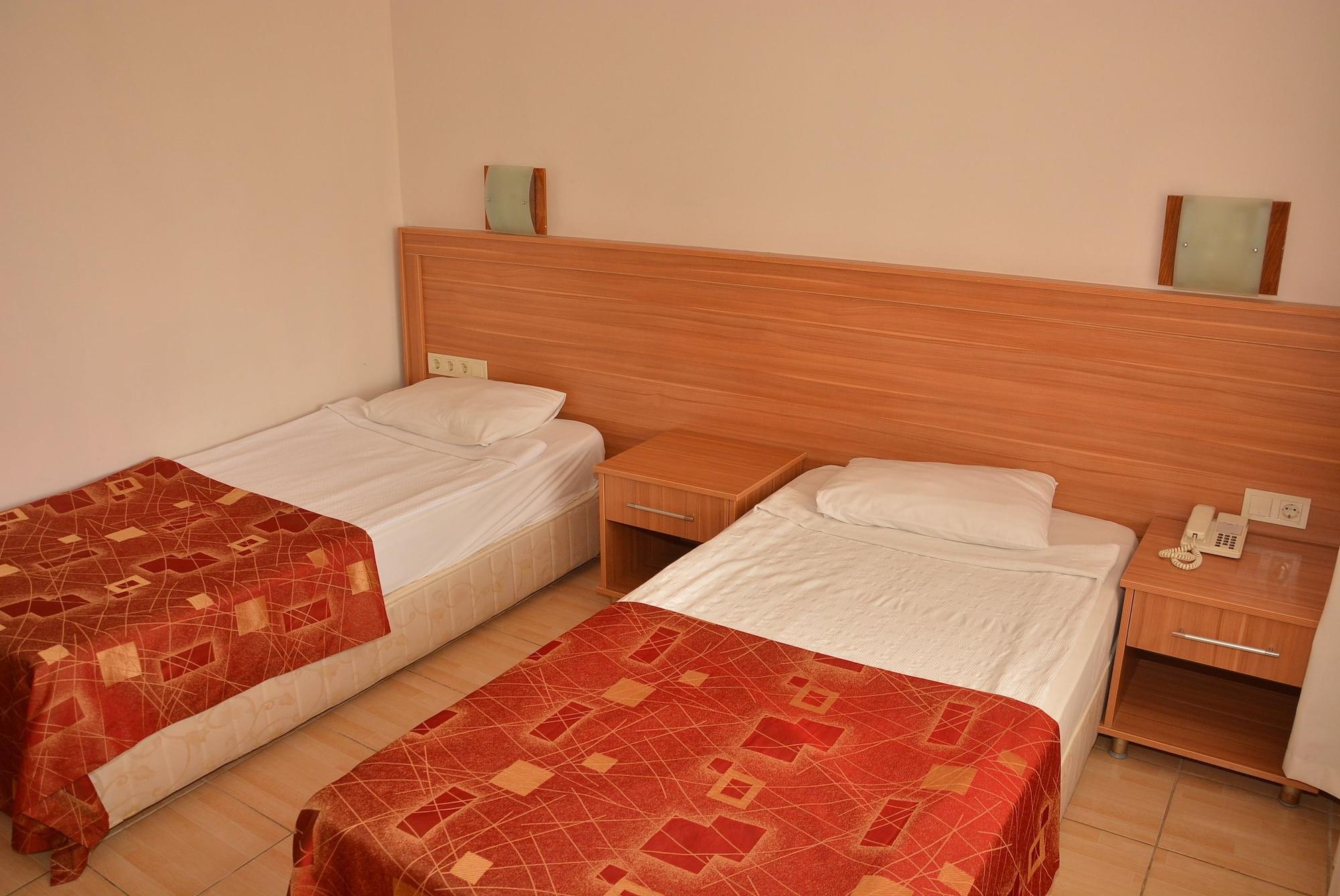Elit Koseoglu Hotel Side Luaran gambar