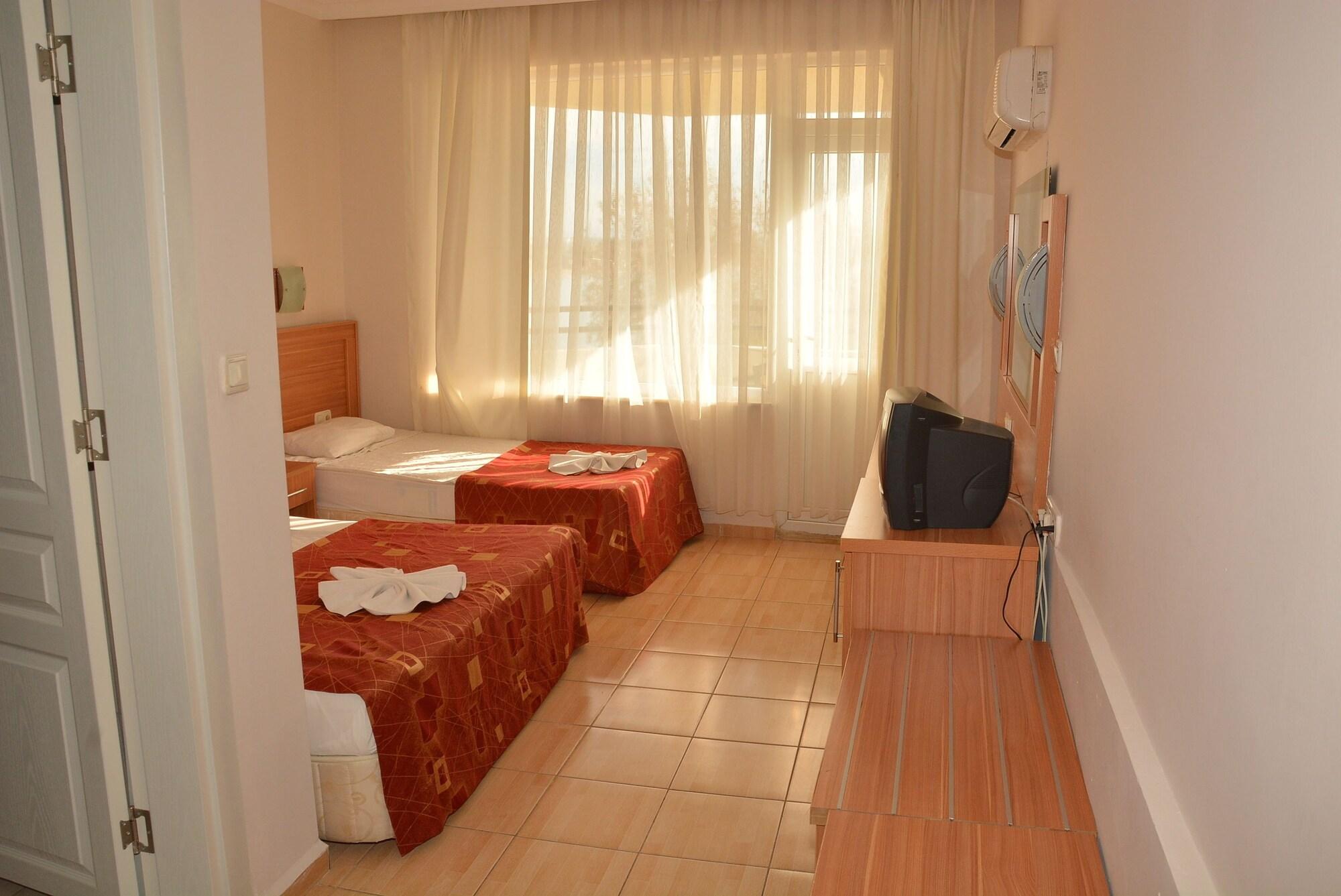 Elit Koseoglu Hotel Side Luaran gambar