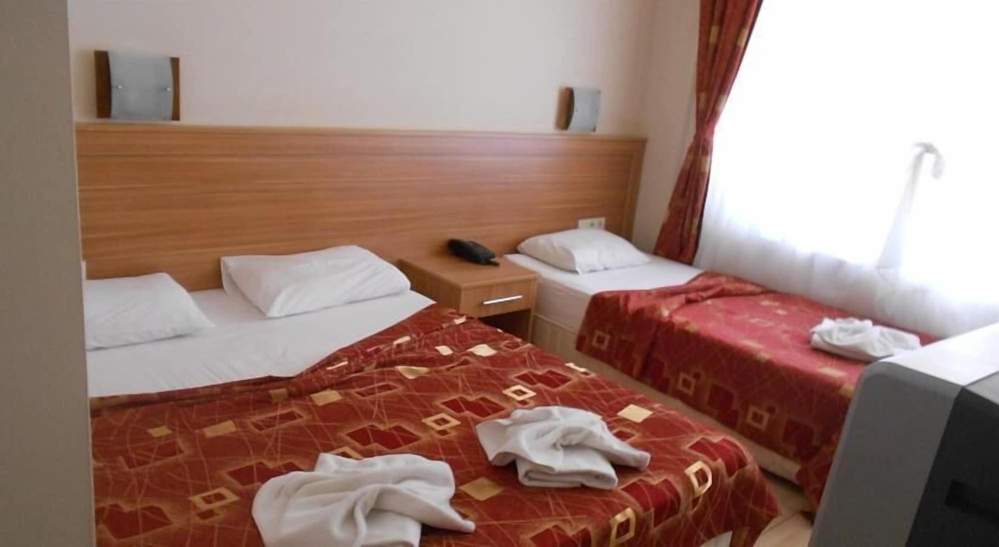 Elit Koseoglu Hotel Side Luaran gambar