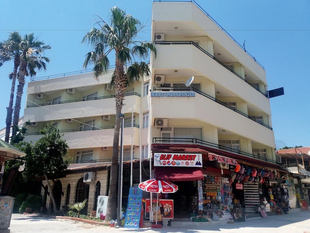 Elit Koseoglu Hotel Side Luaran gambar