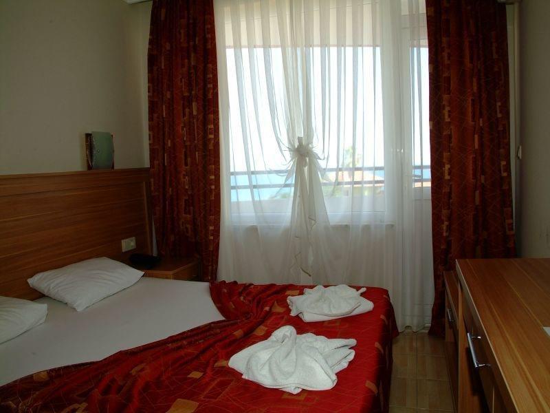 Elit Koseoglu Hotel Side Luaran gambar