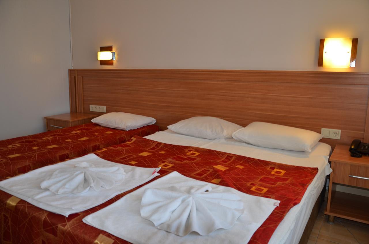 Elit Koseoglu Hotel Side Luaran gambar