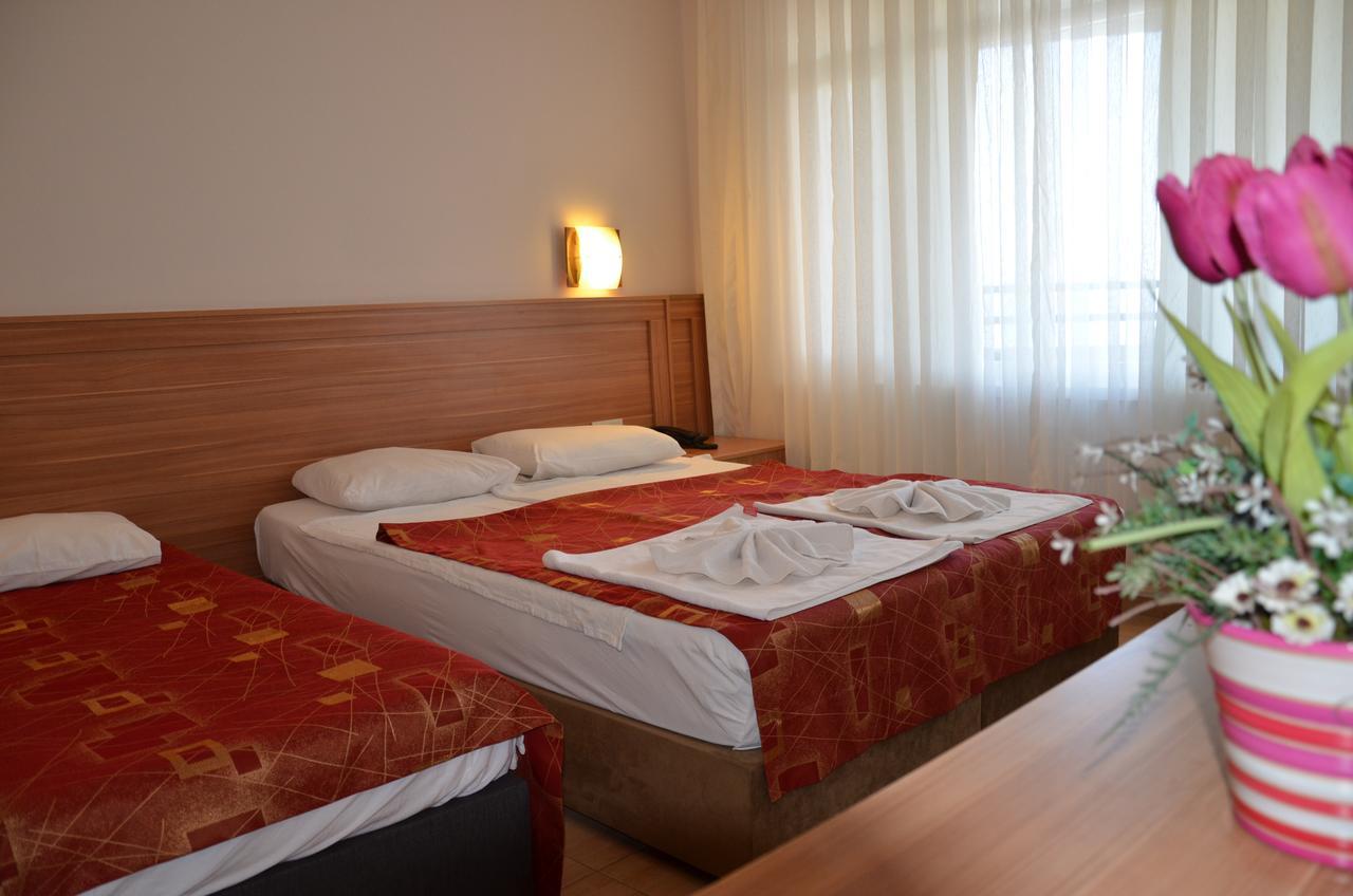 Elit Koseoglu Hotel Side Luaran gambar