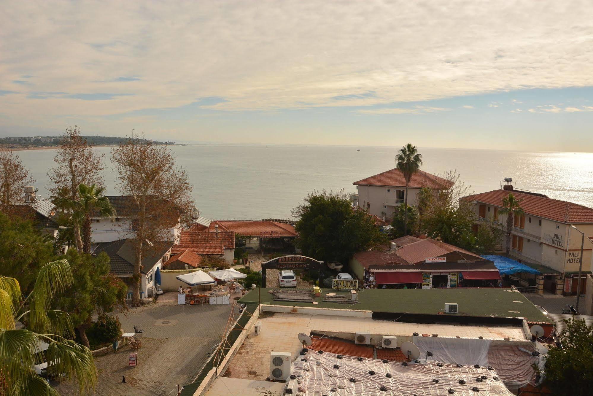 Elit Koseoglu Hotel Side Luaran gambar