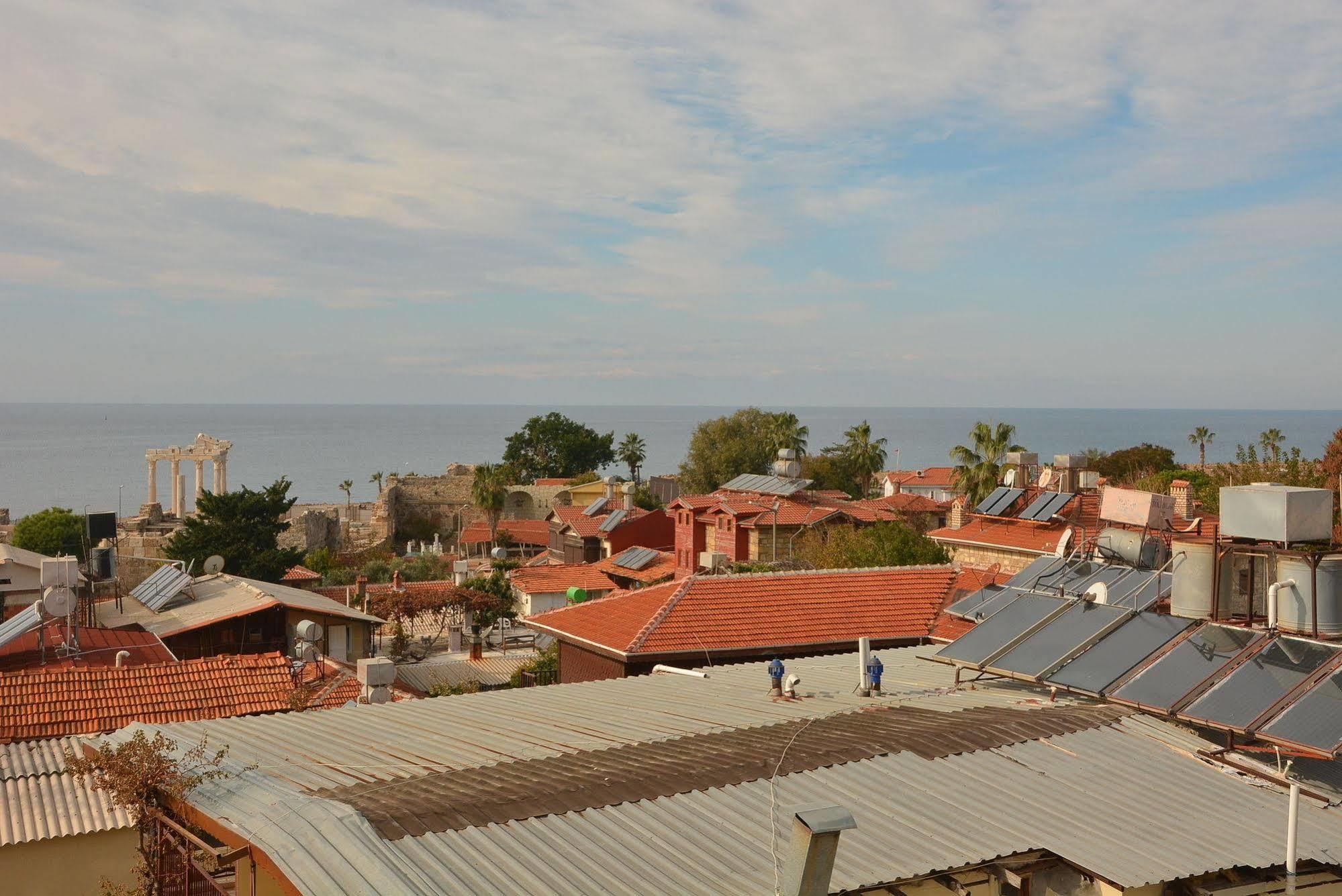 Elit Koseoglu Hotel Side Luaran gambar