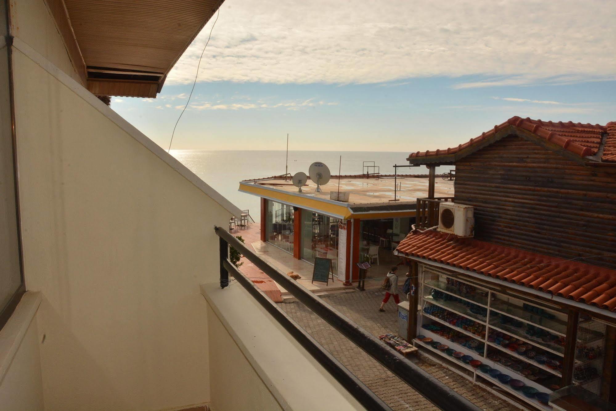 Elit Koseoglu Hotel Side Luaran gambar