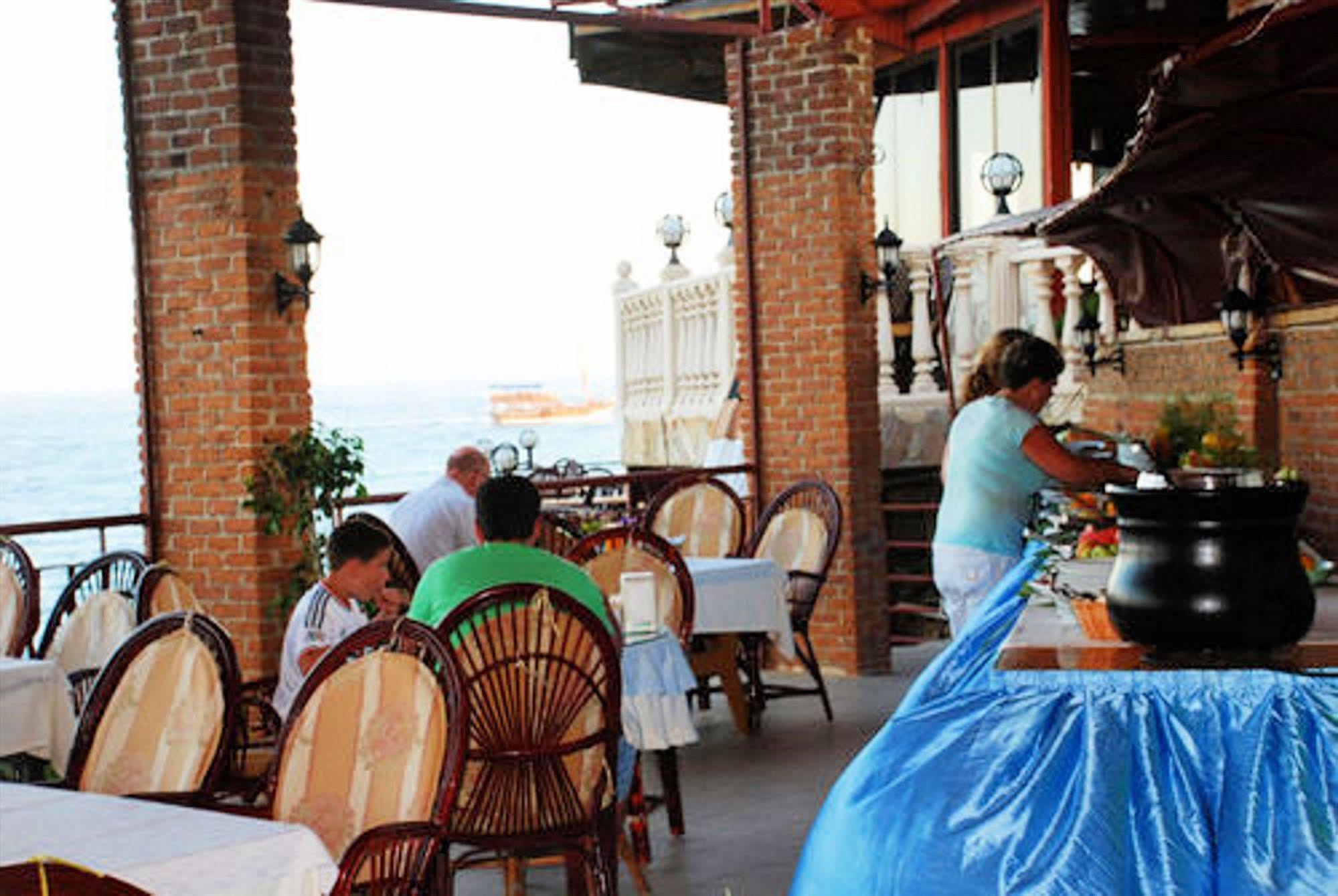 Elit Koseoglu Hotel Side Luaran gambar