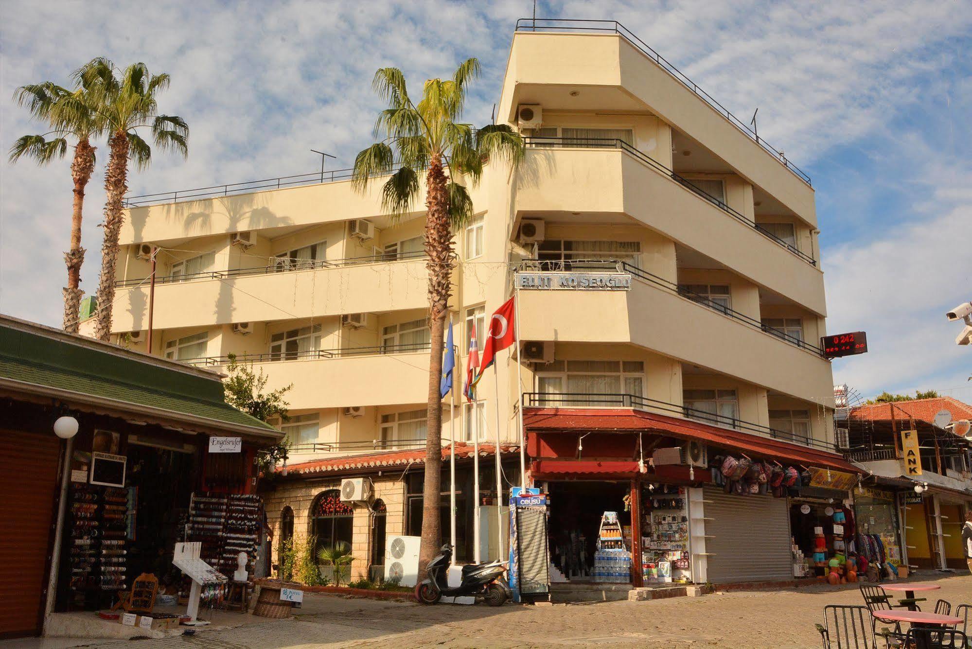 Elit Koseoglu Hotel Side Luaran gambar