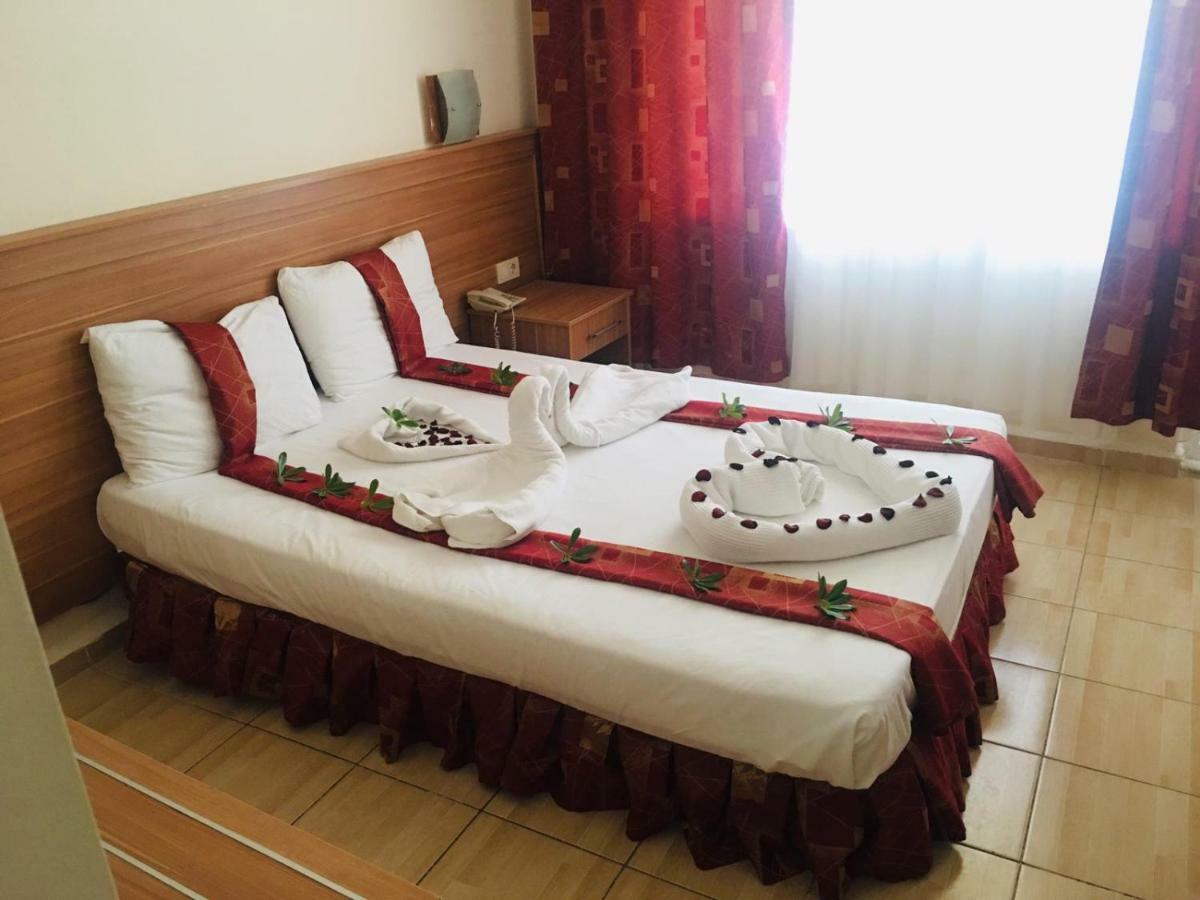 Elit Koseoglu Hotel Side Luaran gambar