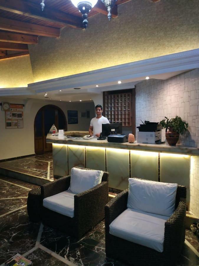 Elit Koseoglu Hotel Side Luaran gambar