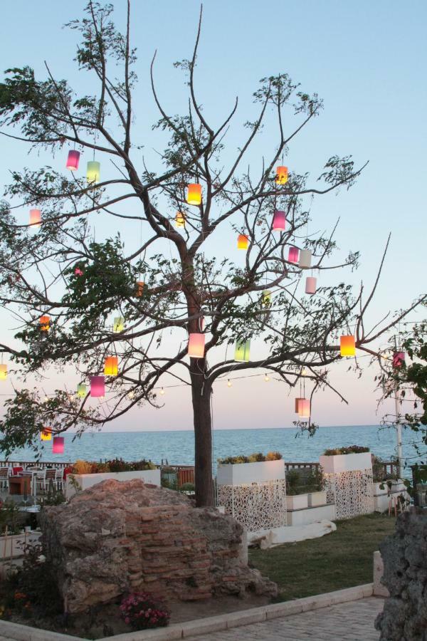 Elit Koseoglu Hotel Side Luaran gambar